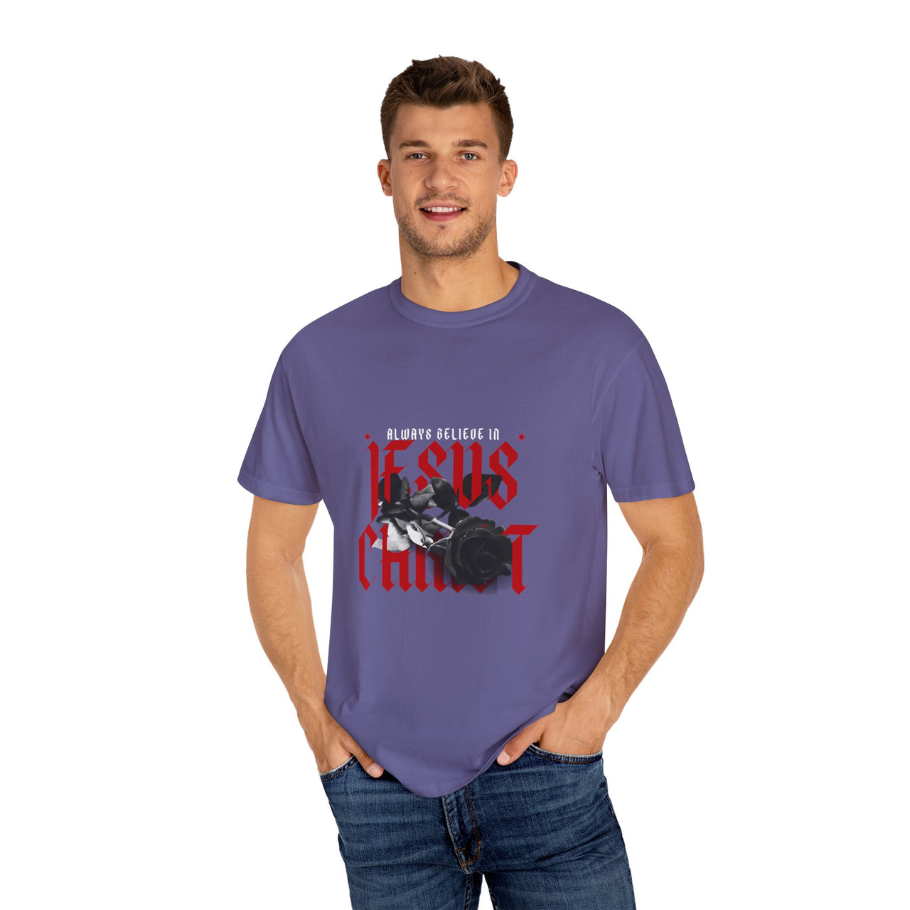 BELIEVE IN JESUS - TEE