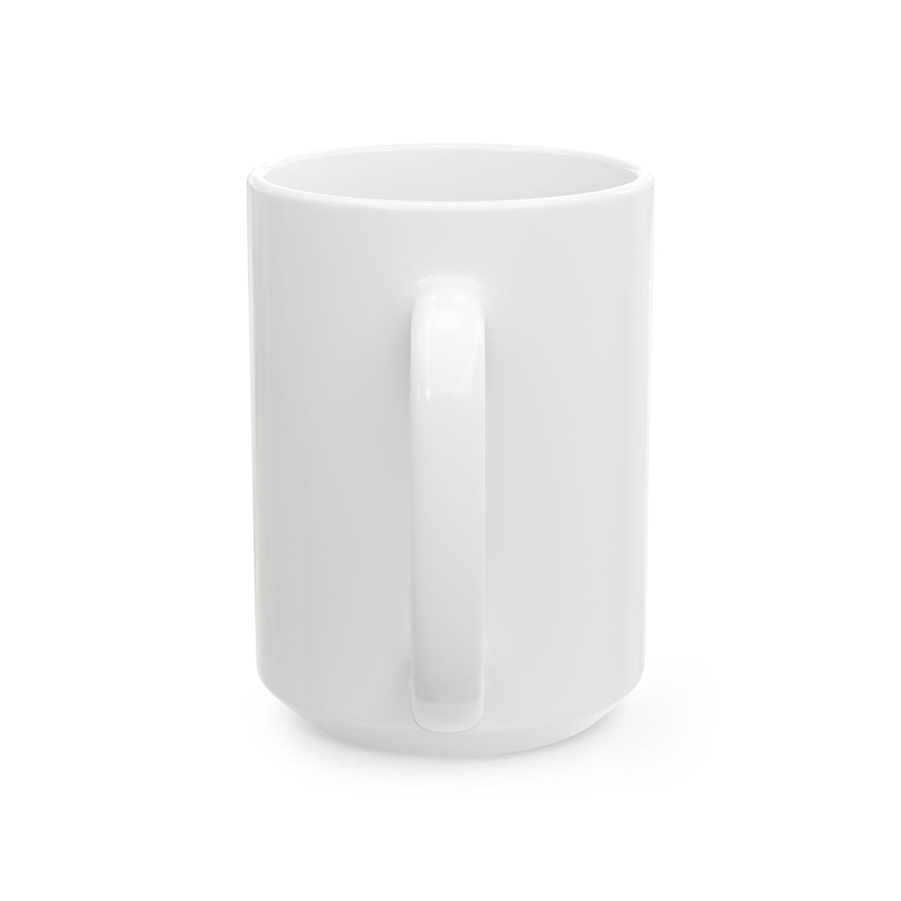 FAITH HOPE LOVE - WHITE MUG