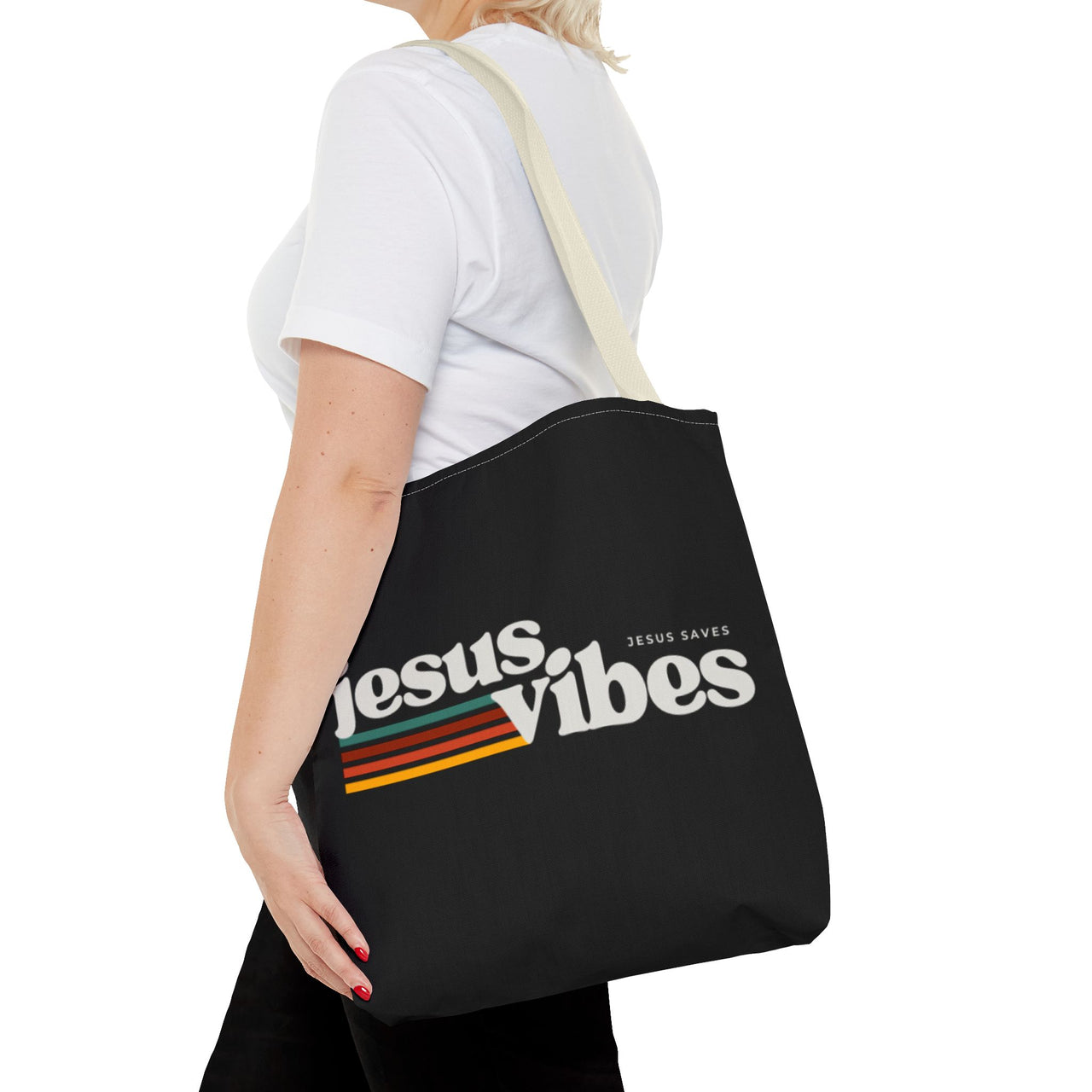 JESUS VIBES - BAG