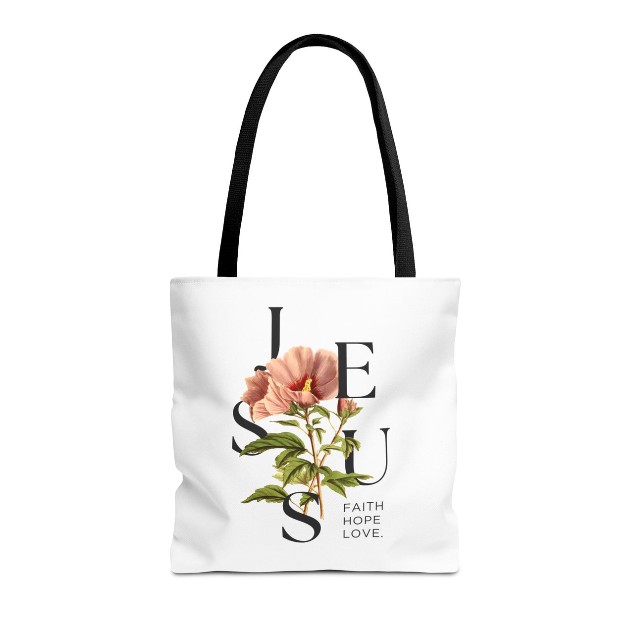 JESUS FAITH HOPE LOVE - BAG