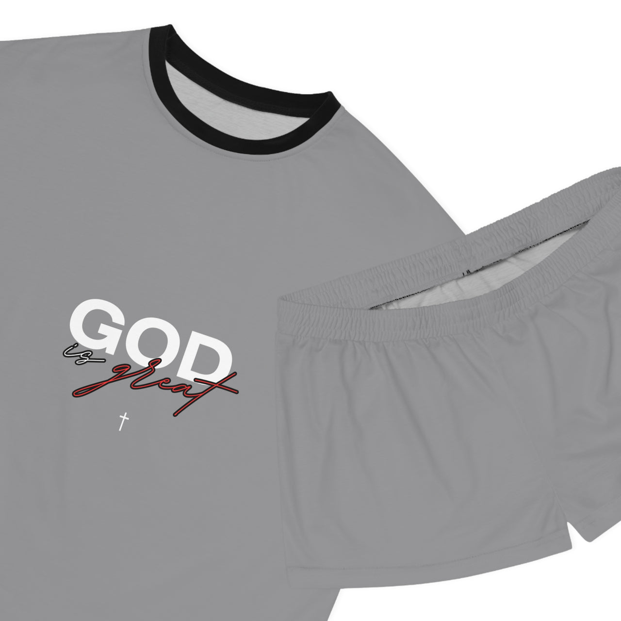 GOD IS GREAT - PAJAMA SET