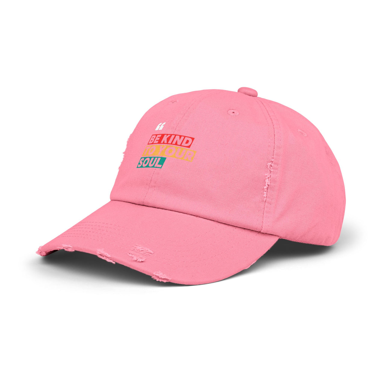 BE KIND TO YOUR SOUL CAP