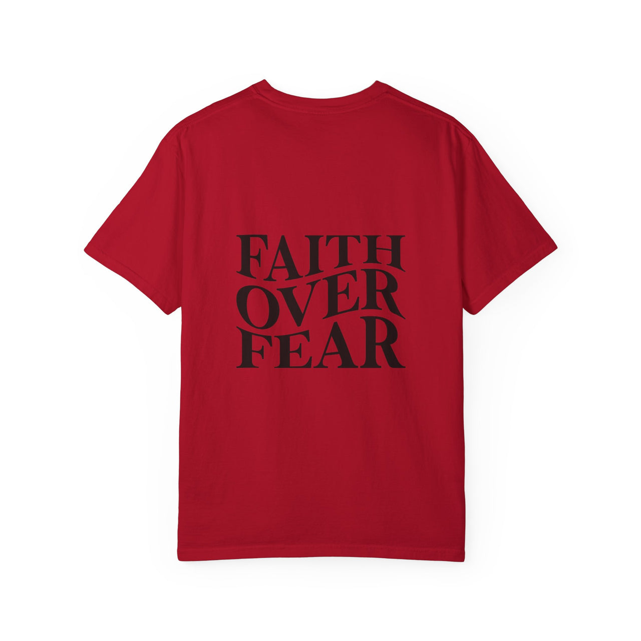 FAITH OVER FEAR - TEE