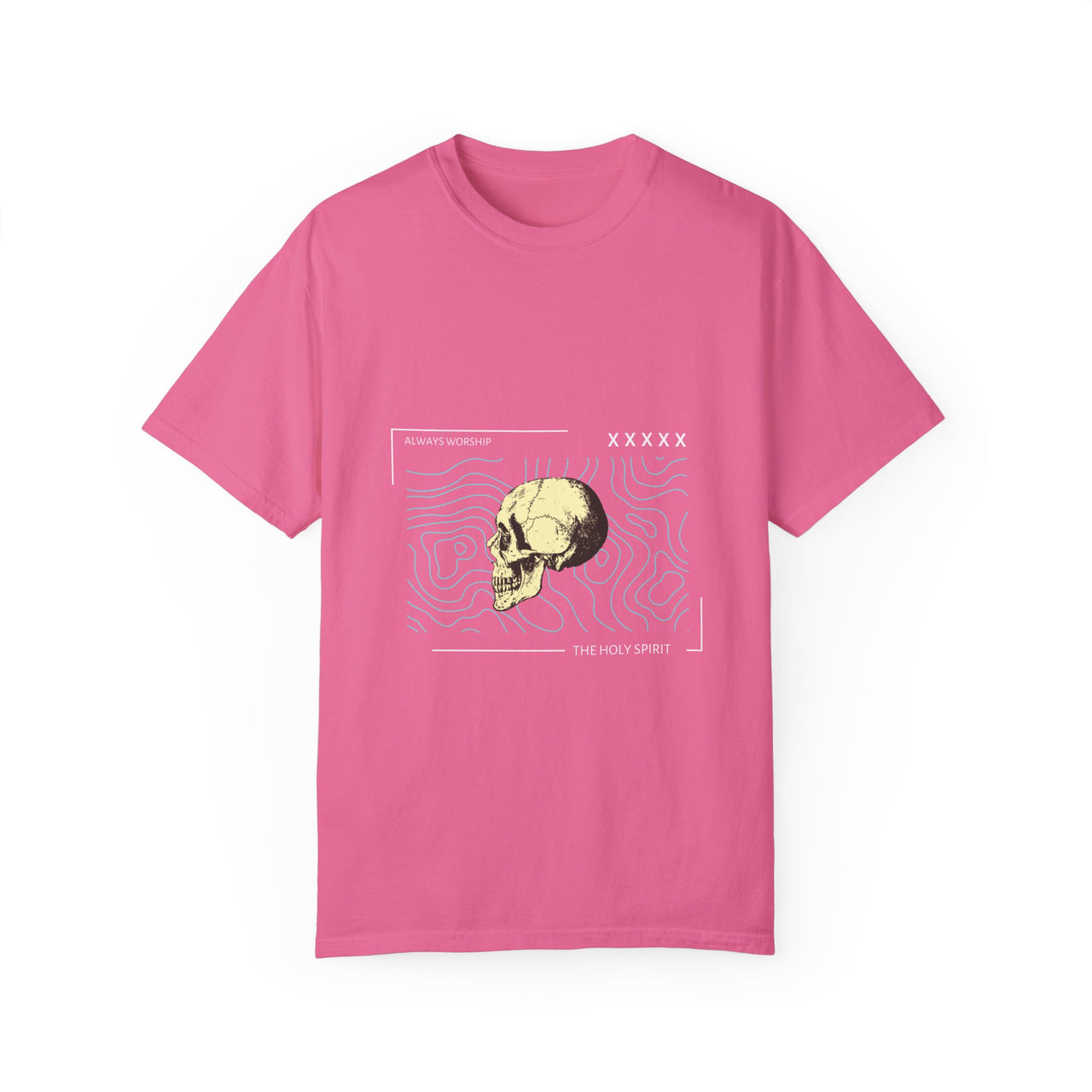 THE HOLY SPIRIT - TEE
