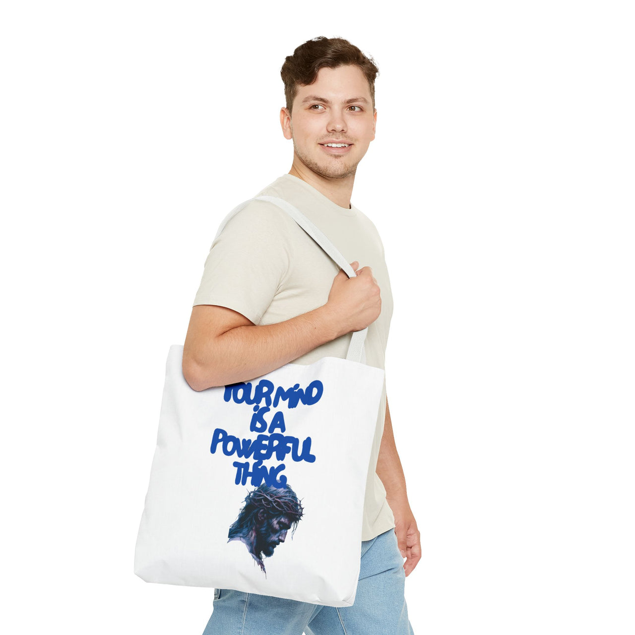 YOUR MIND IS A POWERFUL THING - BAG