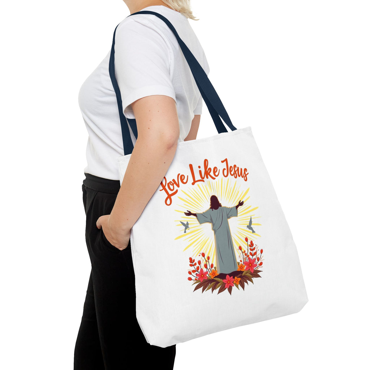 LOVE LIKE JESUS - BAG
