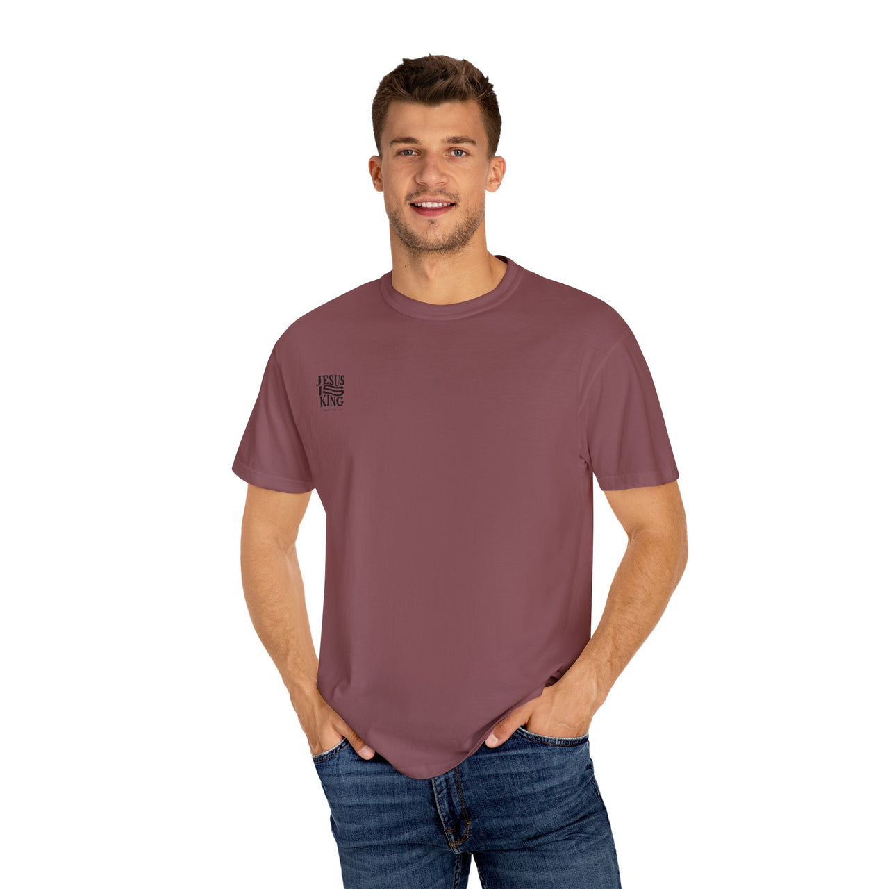 FAITH OVER FEAR - TEE