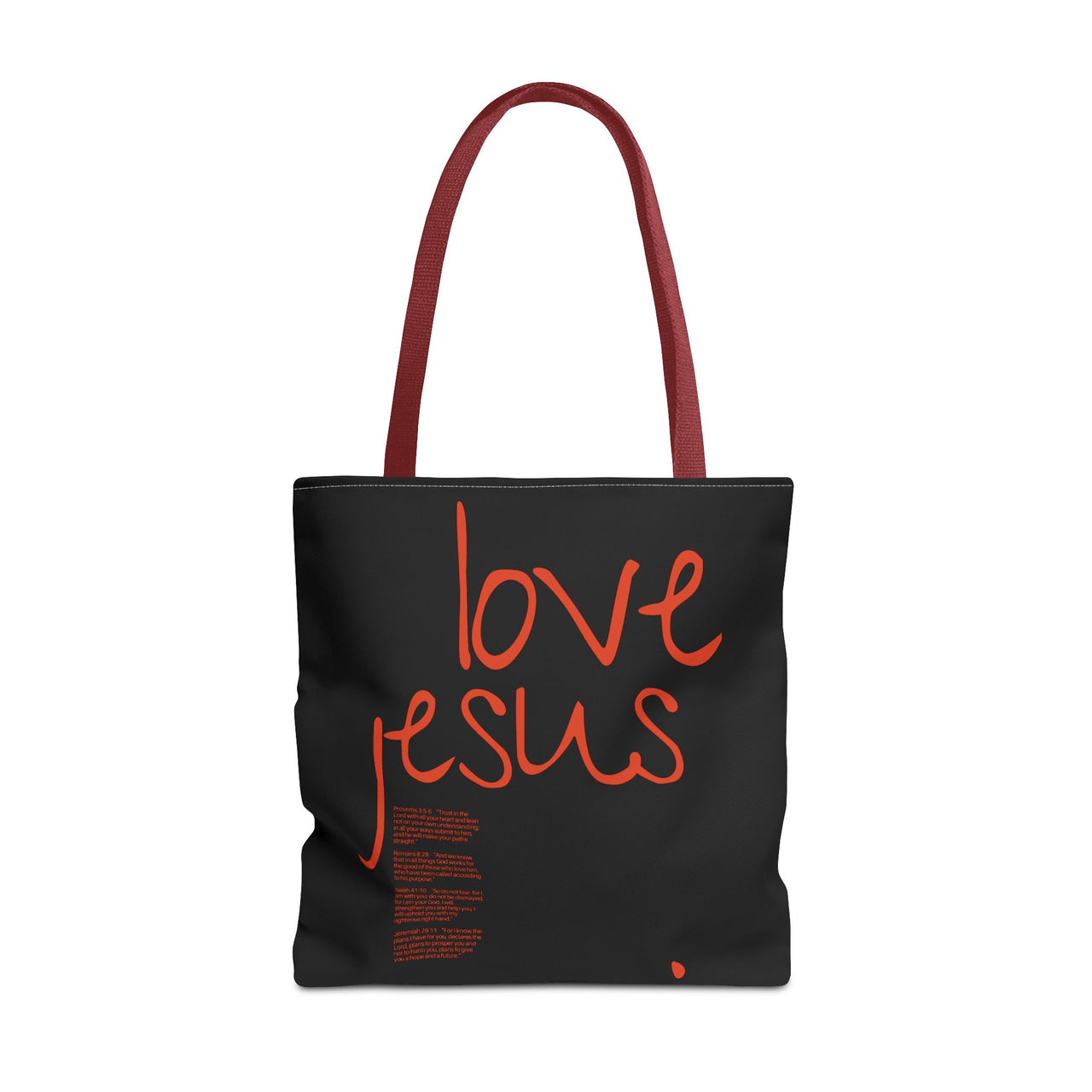 LOVE JESUS - BAG