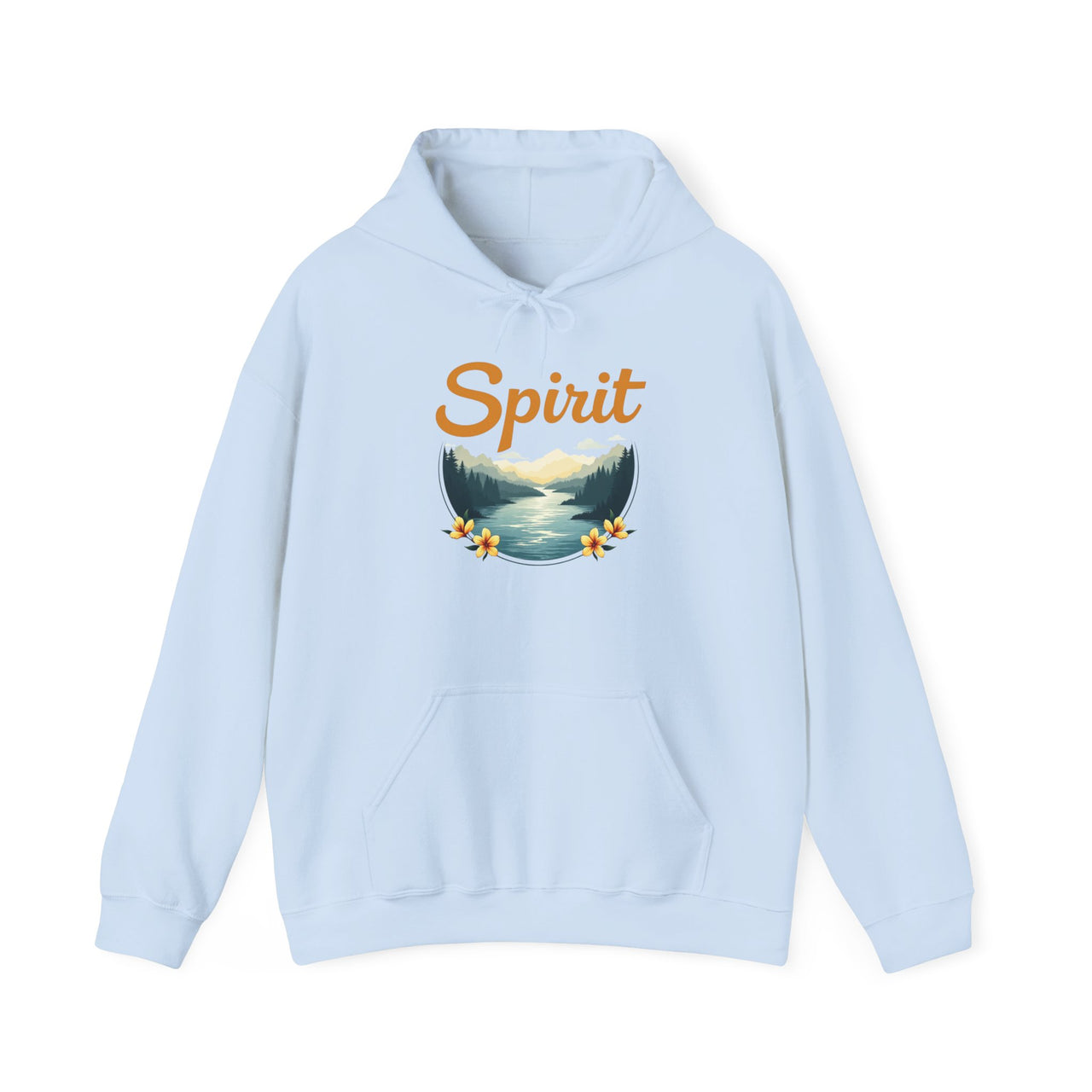 SPIRIT HOODIE