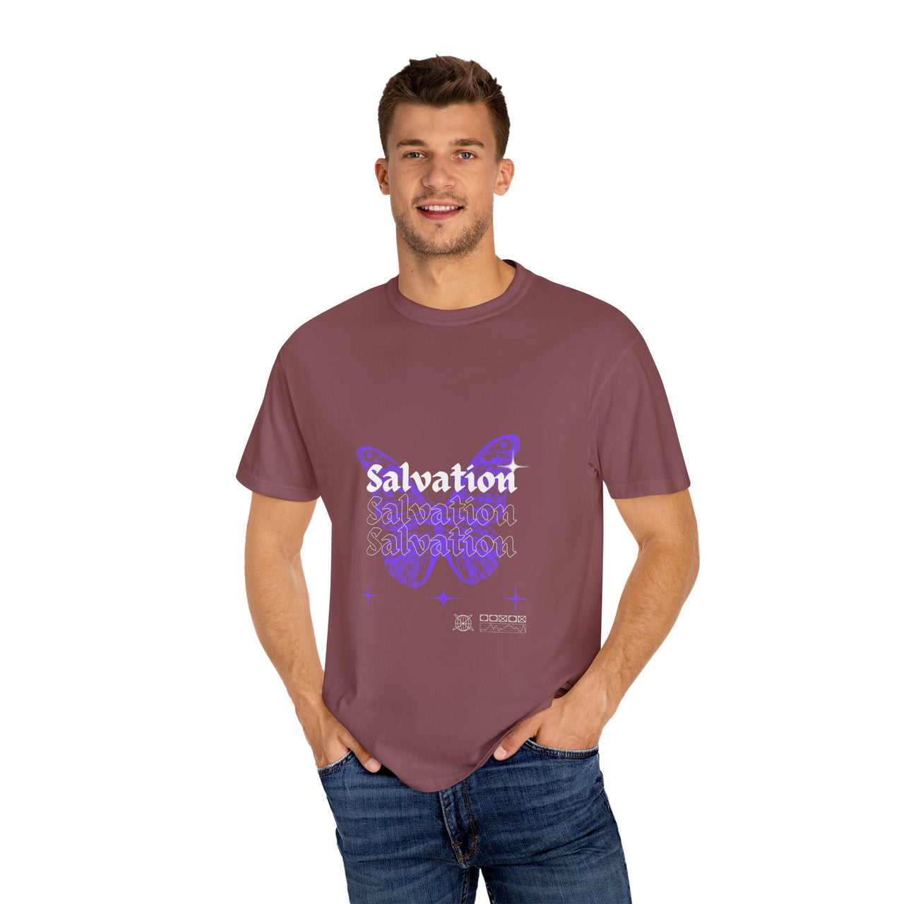 SALVATION - TEE