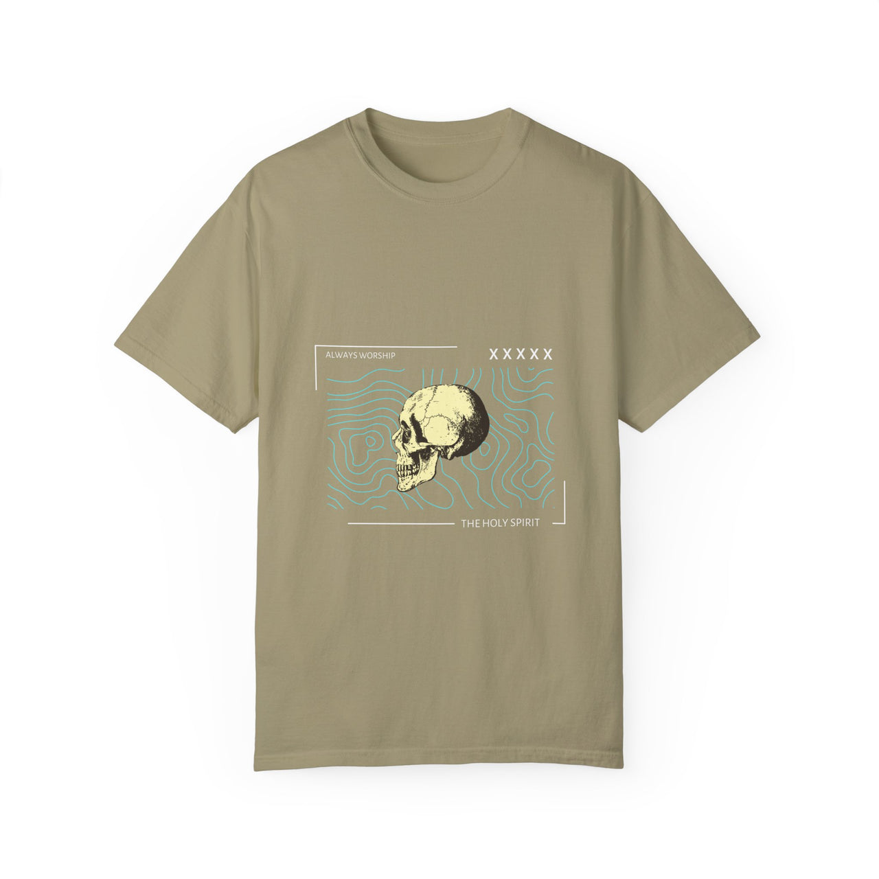 THE HOLY SPIRIT - TEE