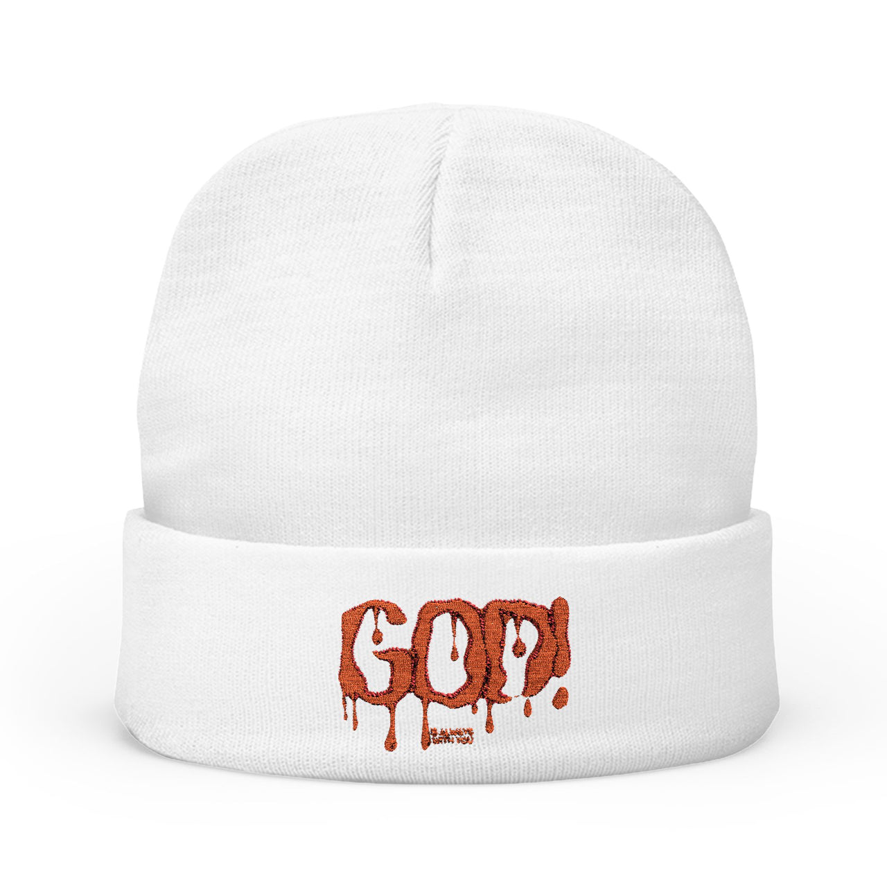 GOD - BEANIE