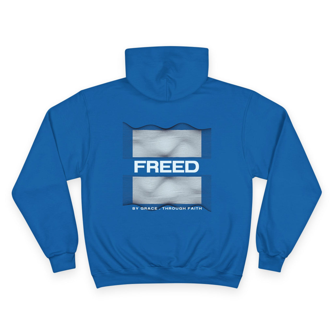 FREED - CHAMPION HOODIE