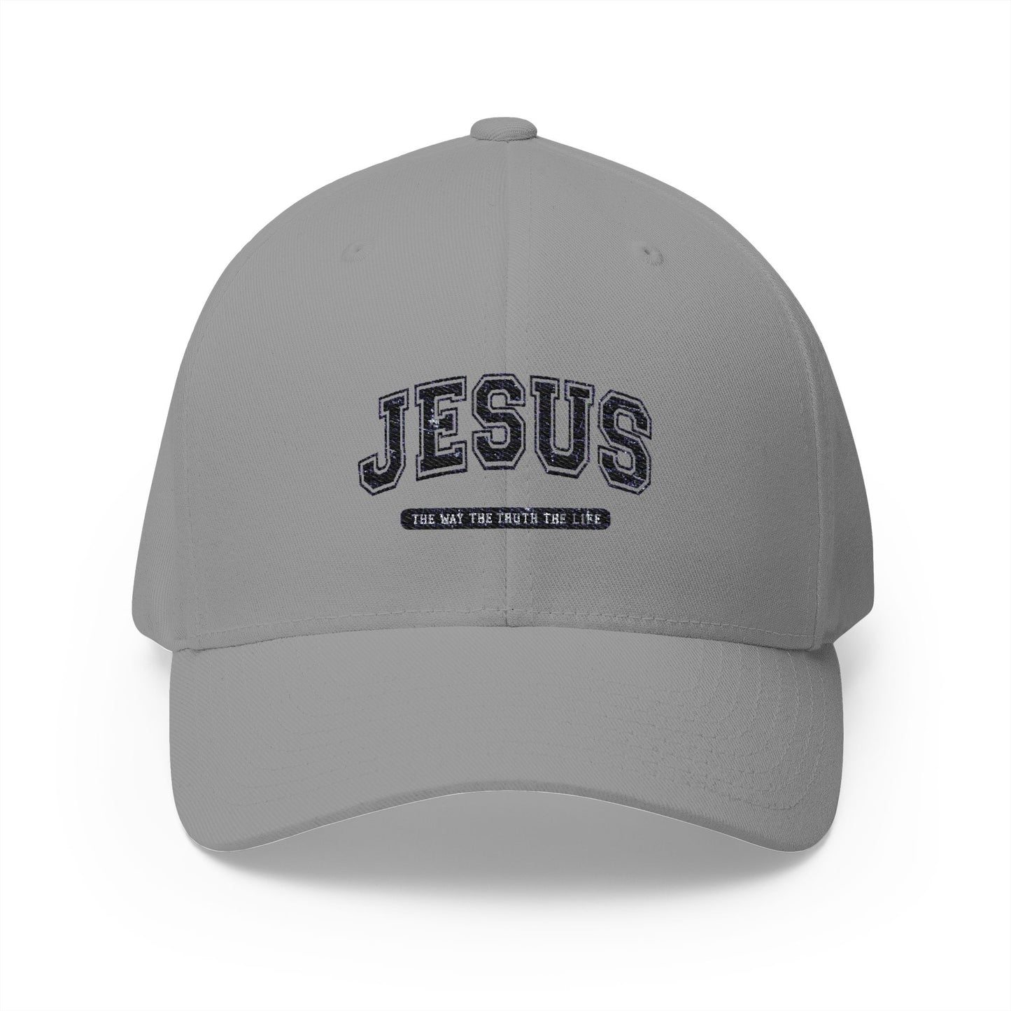JESUS THE WAY THE TRUTH THE LIFE CAP.