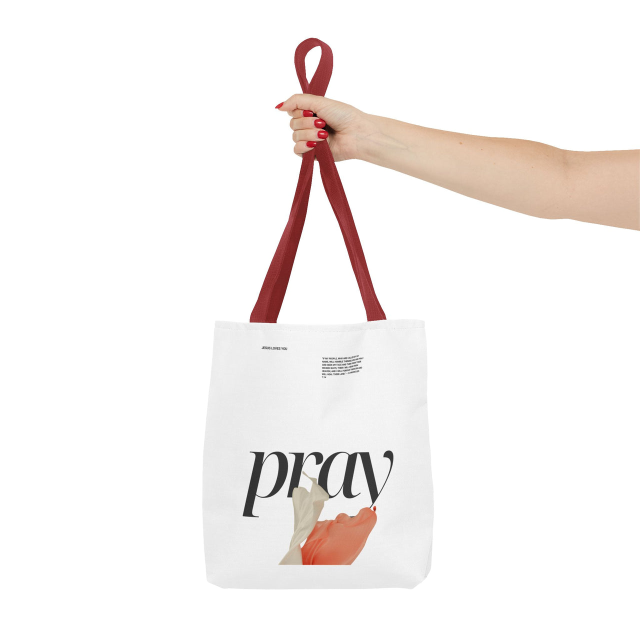 PRAY - BAG