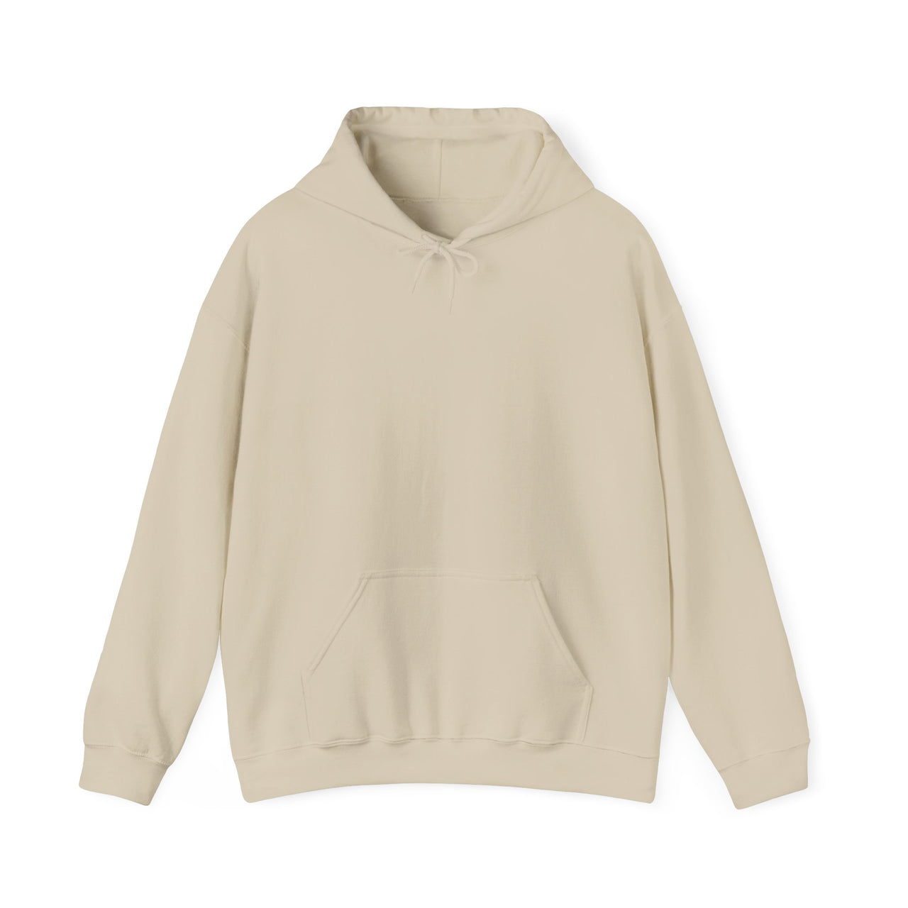 GOD HAS MY BACK - HOODIE
