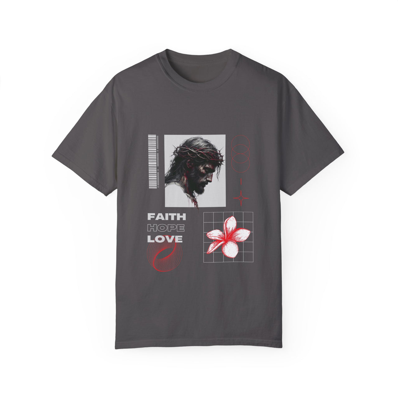 FAITH HOPE LOVE - TEE