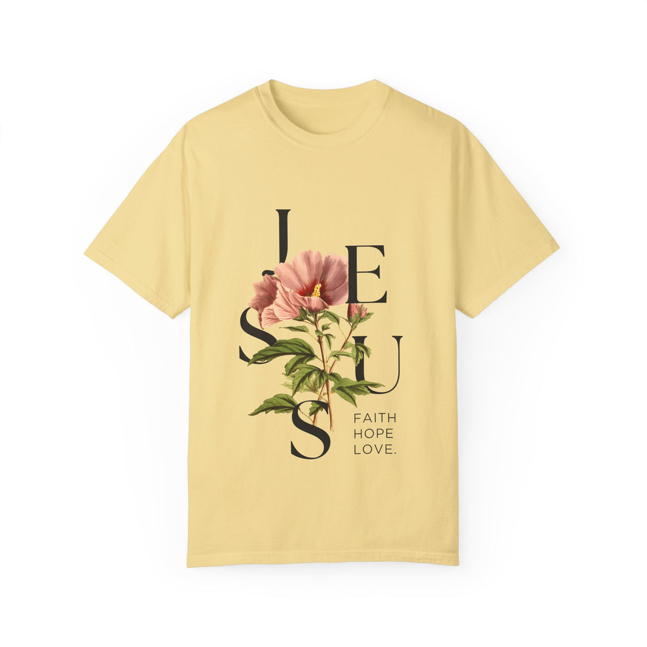 FAITH HOPE LOVE - TEE