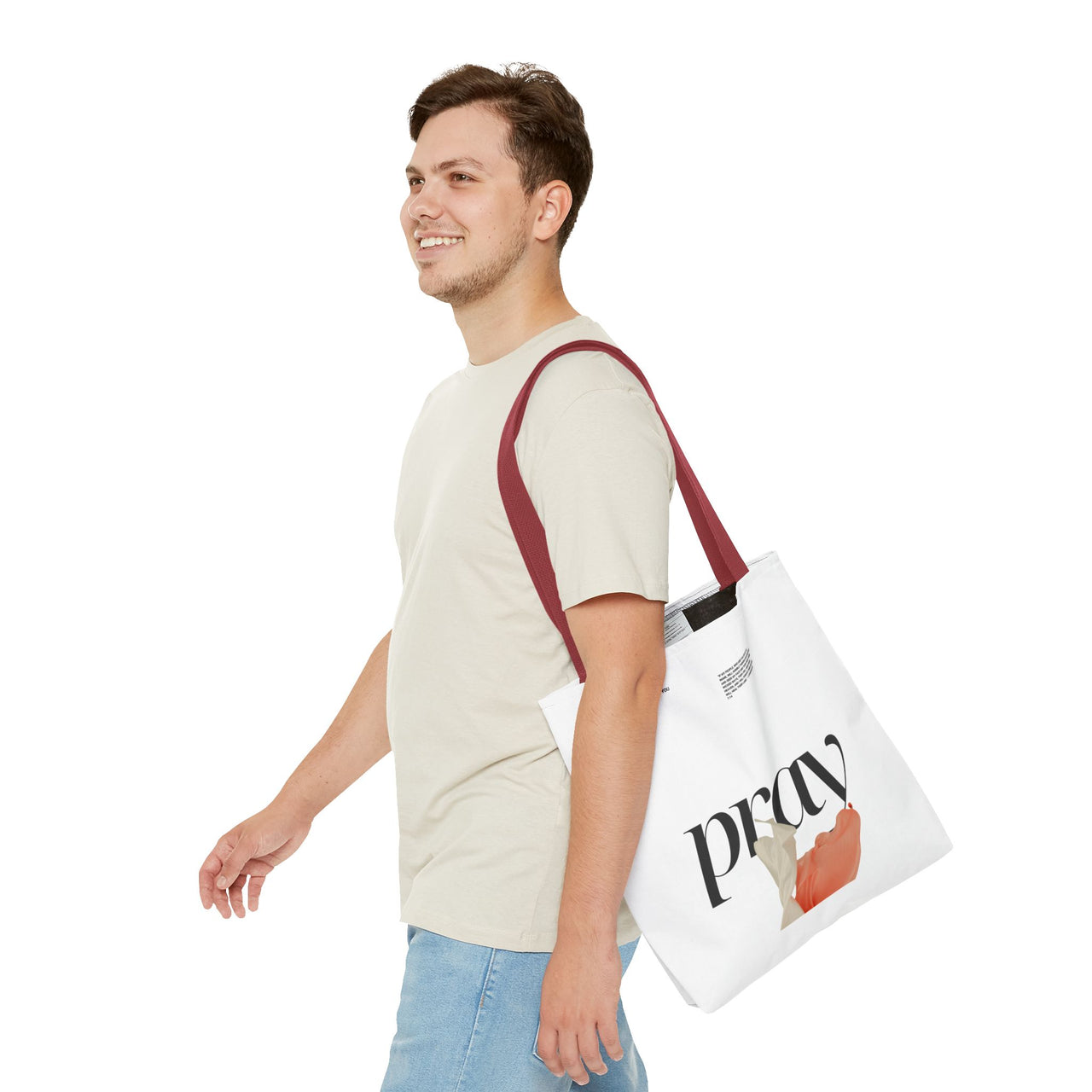 PRAY - BAG