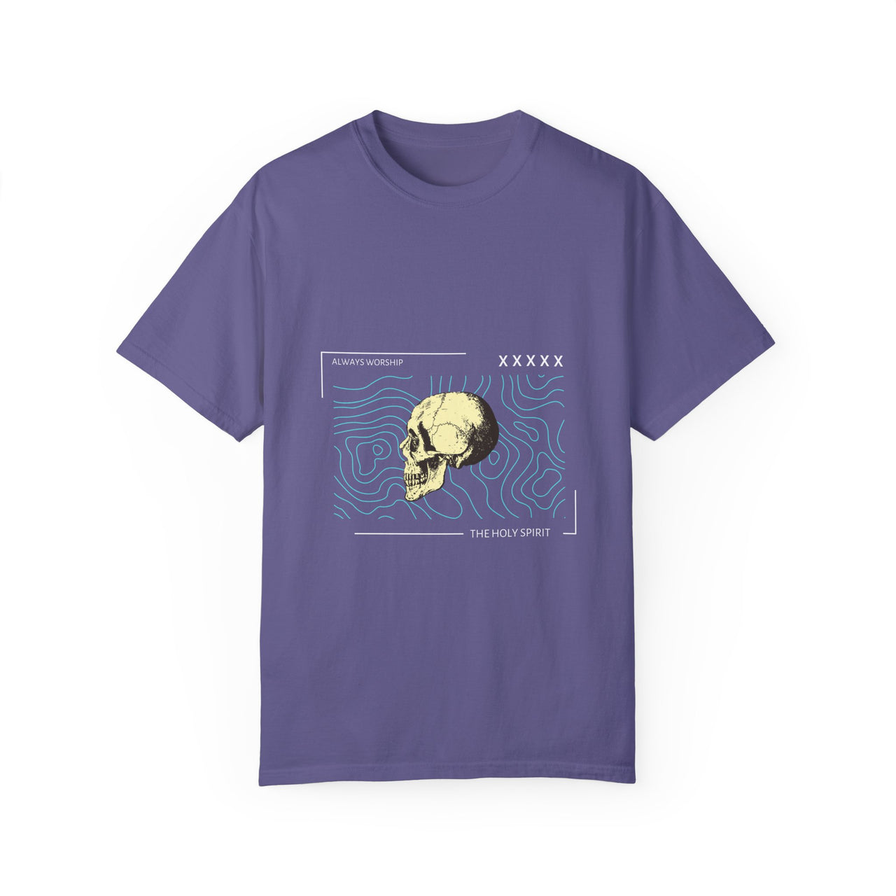 THE HOLY SPIRIT - TEE