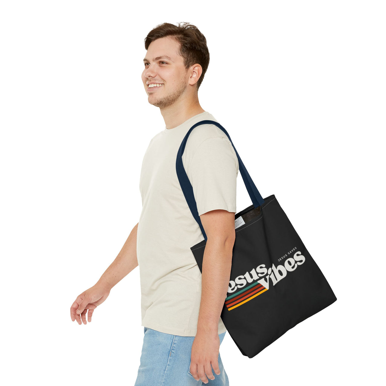 JESUS VIBES - BAG