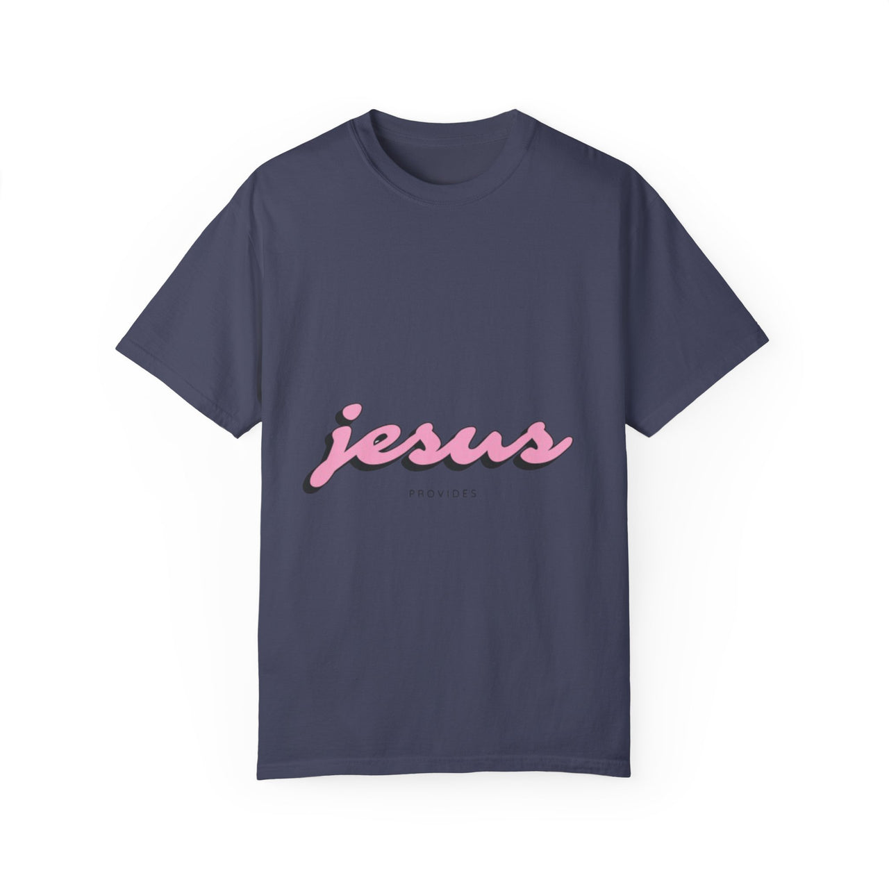 JESUS PROVIDES - TEE