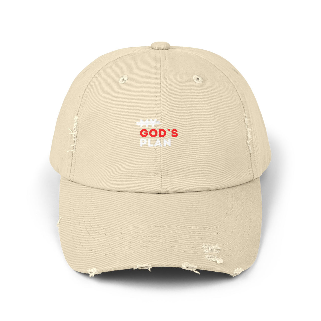 GODS PLAN - CAP