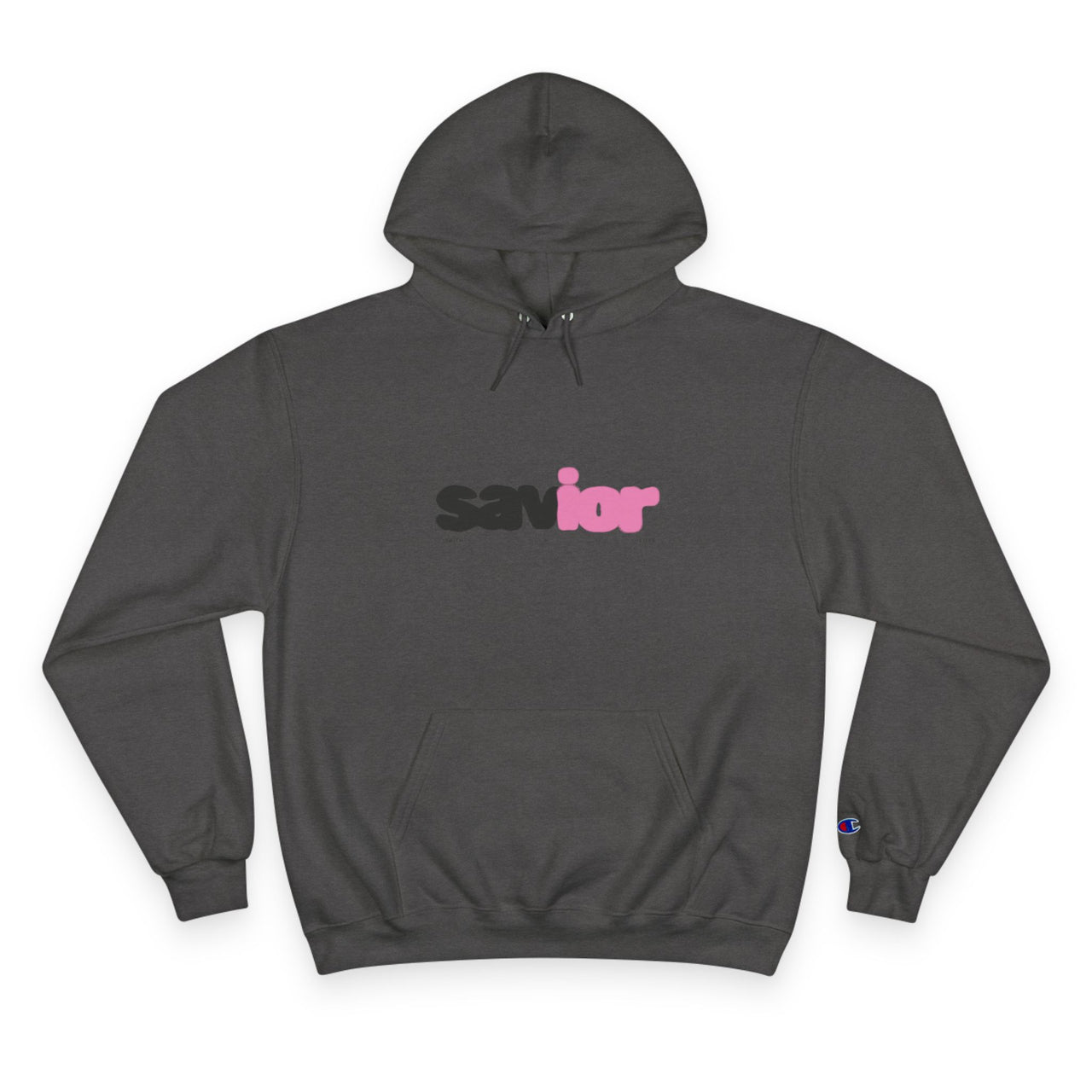 SAVIOR - CHAMPION HOODIE