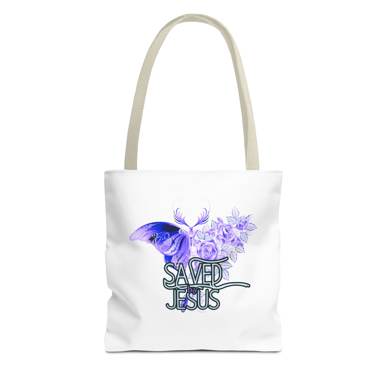 SAVED BY JESUS - BAG