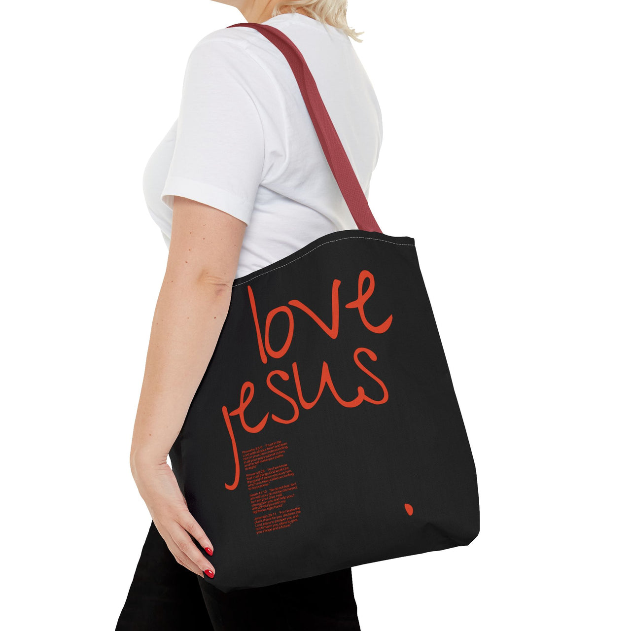 LOVE JESUS - BAG