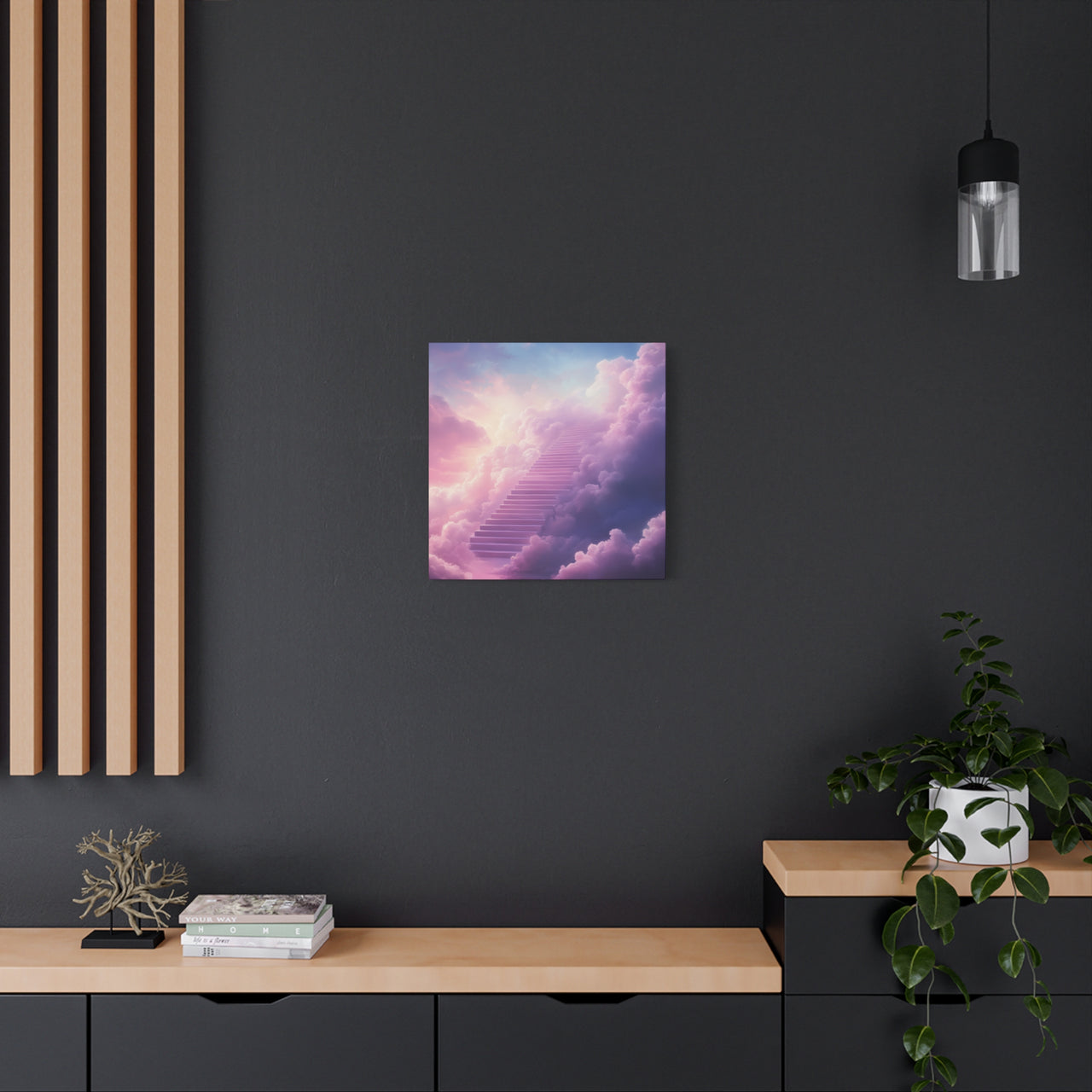 STAIRWAY TO HEAVEN CANVAS