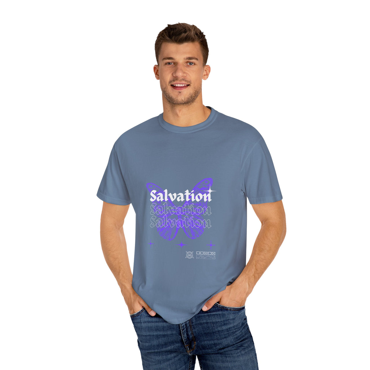 SALVATION - TEE