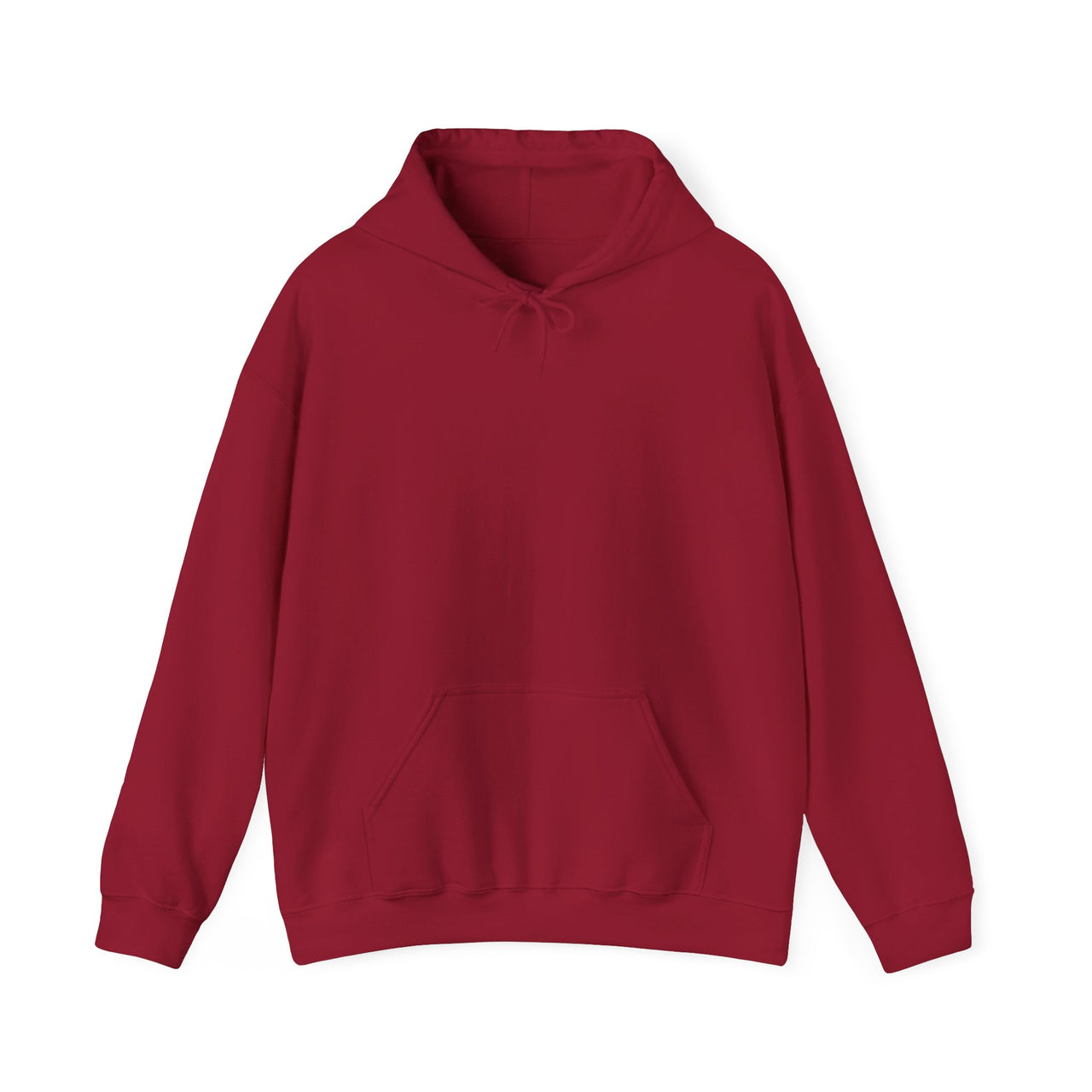 GOD HAS MY BACK - HOODIE