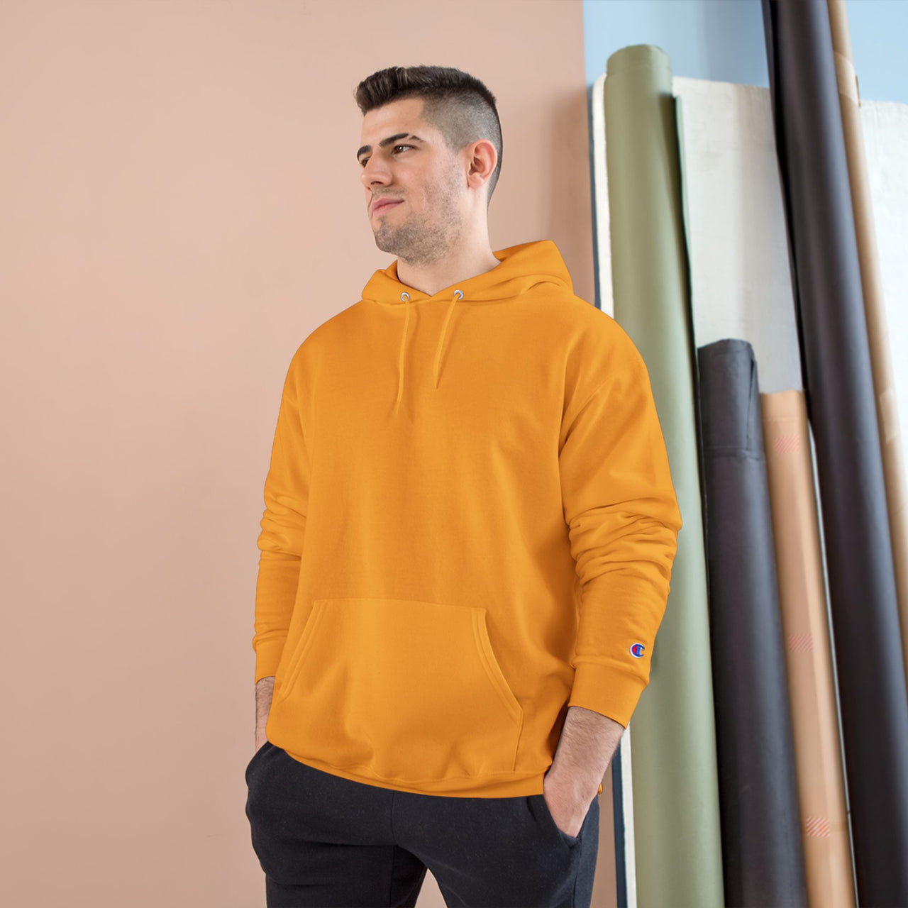POWER OF CHRIST - CHAMPION HOODIE