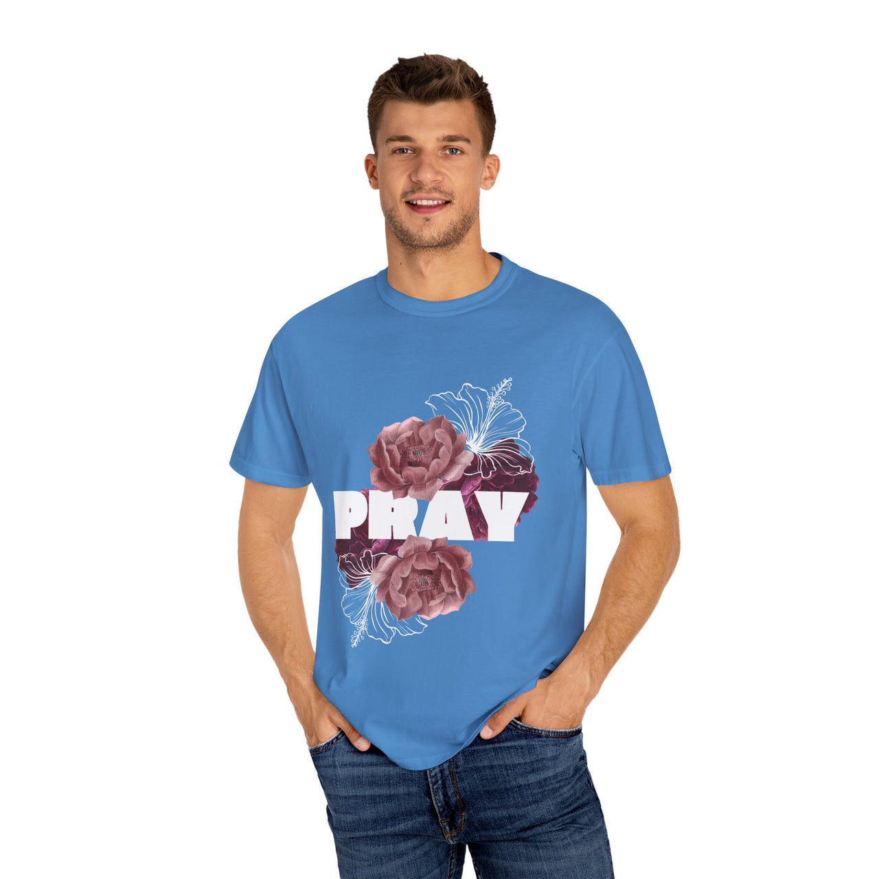 PRAY - TEE