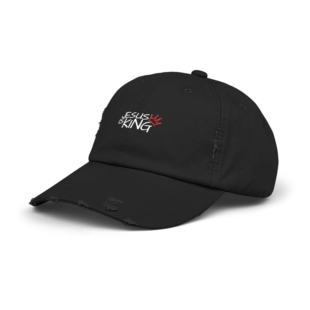 JESUS IS KING - CAP