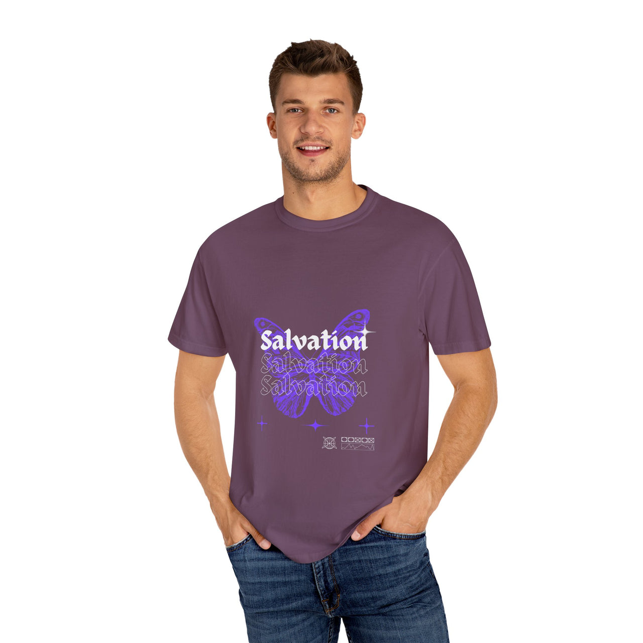 SALVATION - TEE