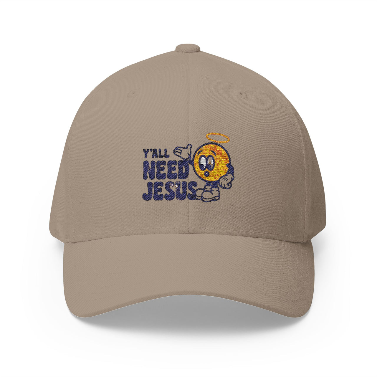 Y'ALL NEED JESUS CAP.