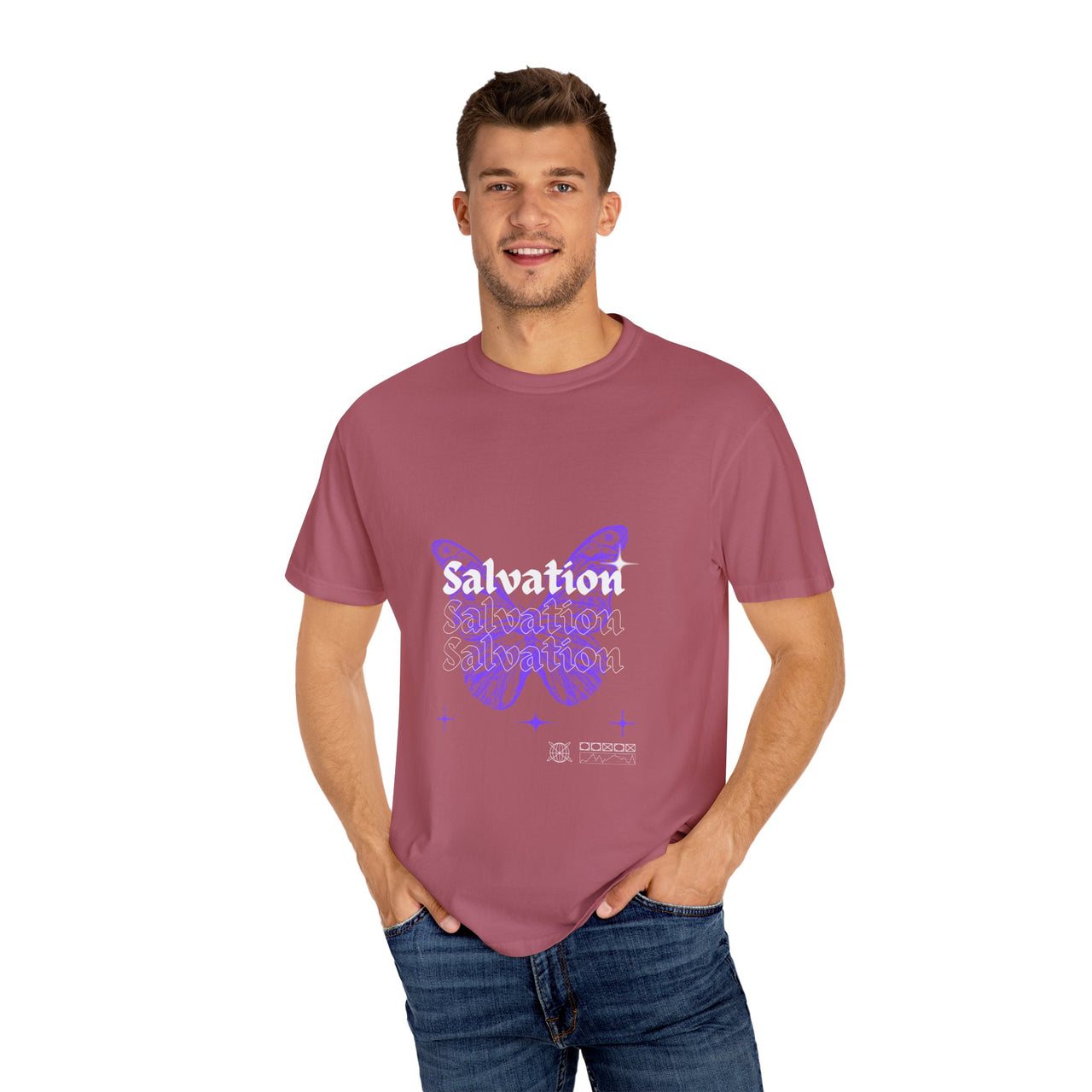 SALVATION - TEE