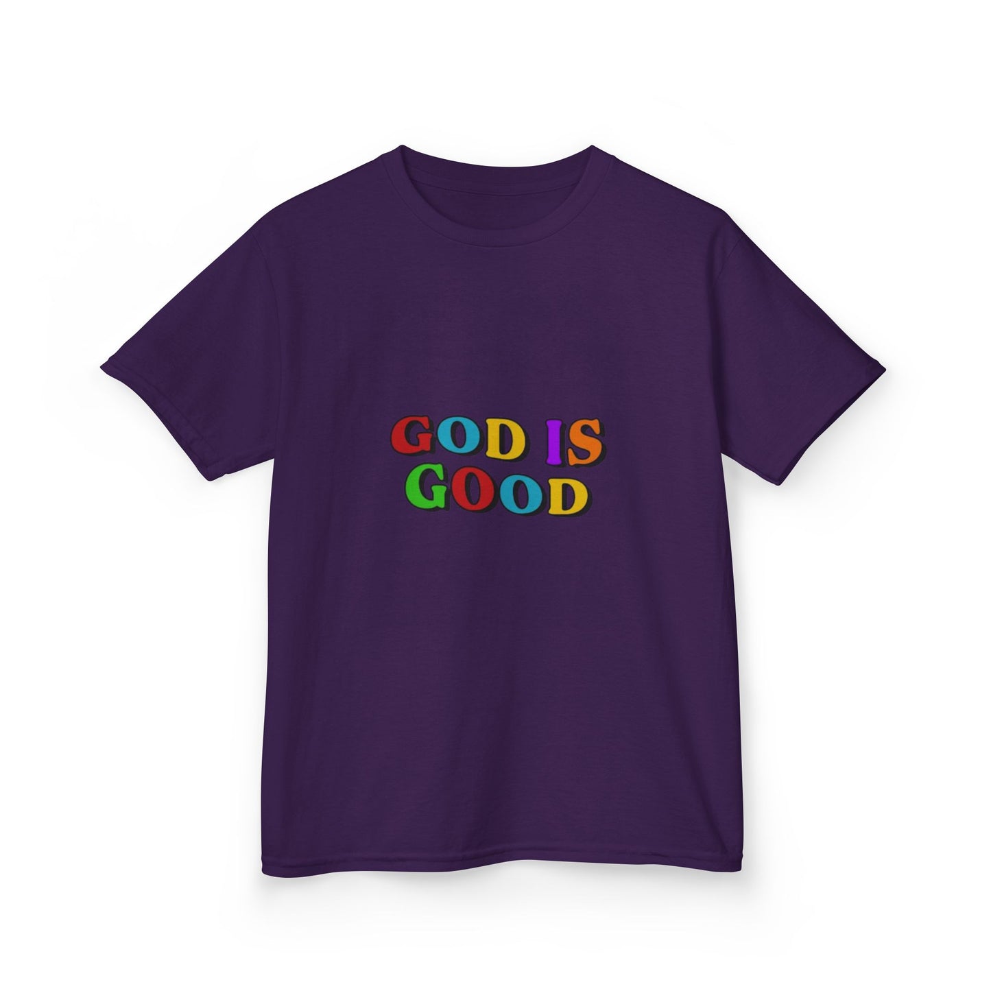 GOD IS GOOD - KIDS TEE