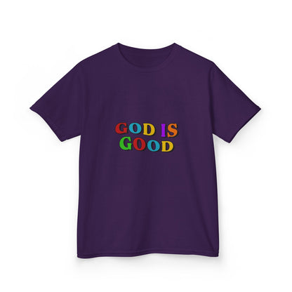 GOD IS GOOD - KIDS TEE