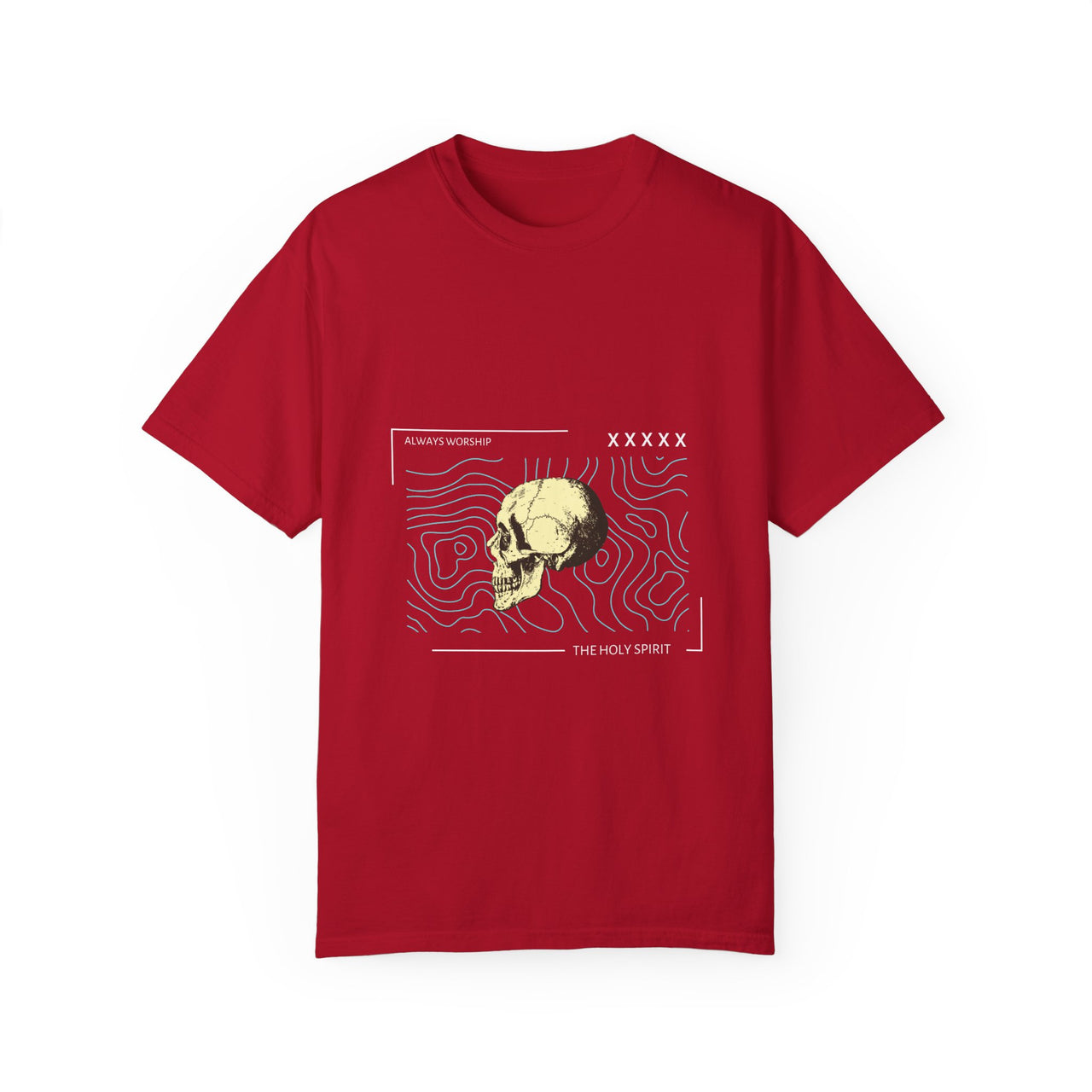 THE HOLY SPIRIT - TEE