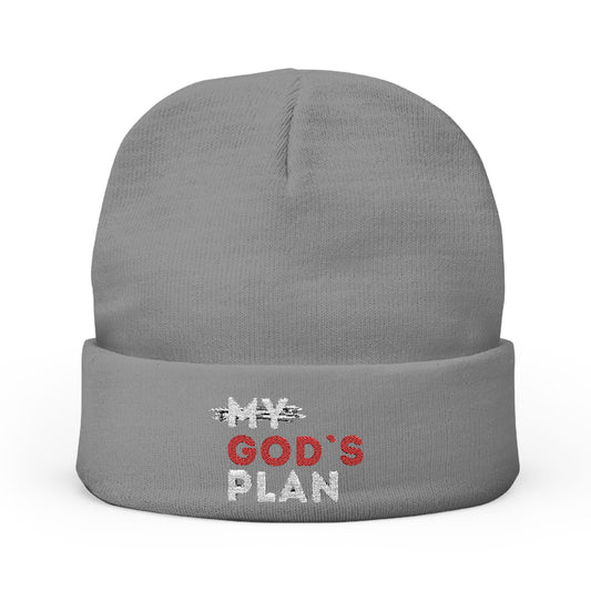 GODS PLAN - BEANIE