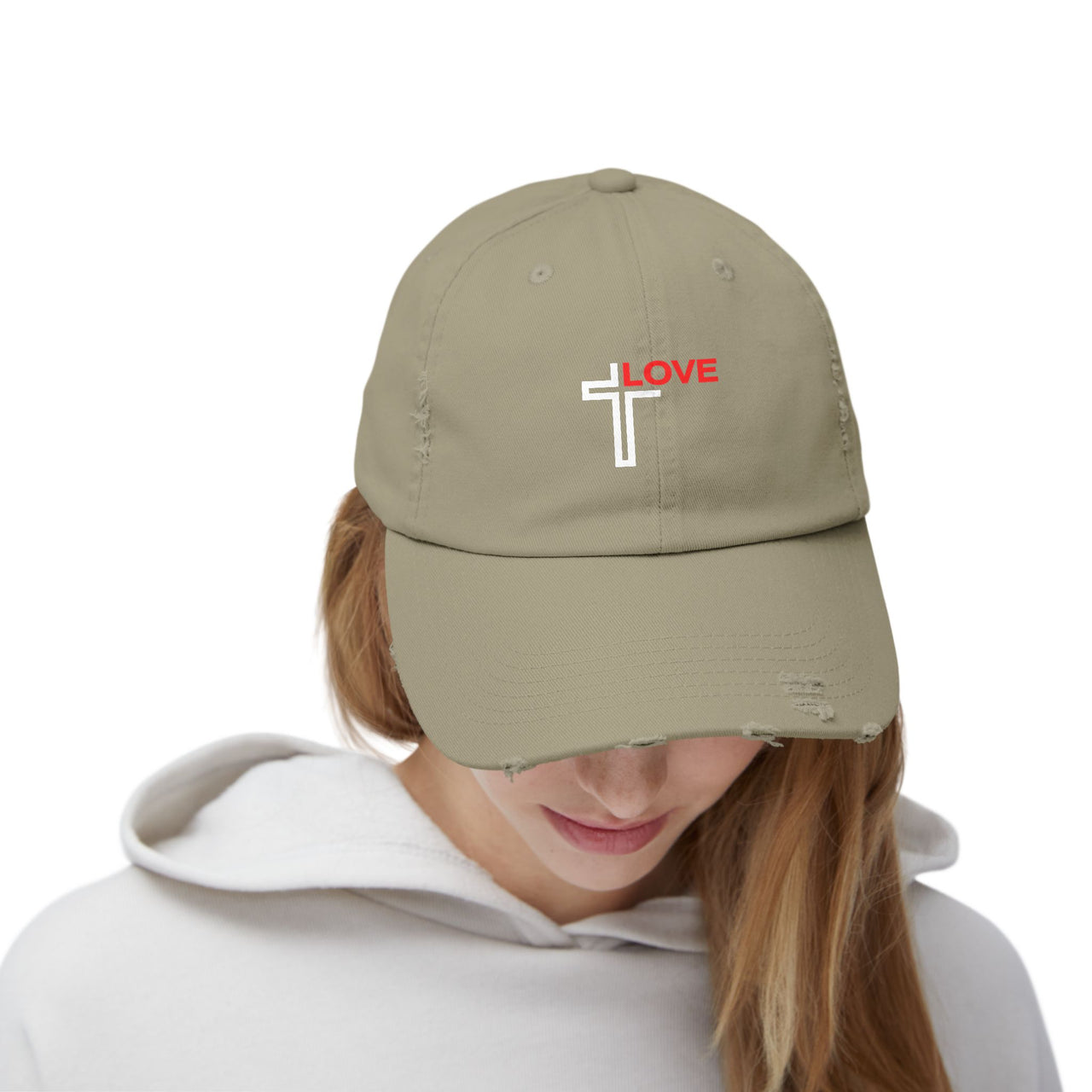 LOVE - CAP