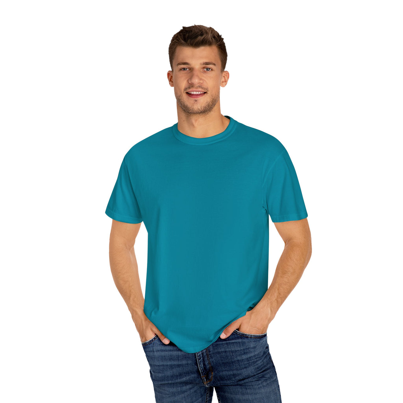 LET GO OF THINGS BEYOND YOUR CONTROL - TEE