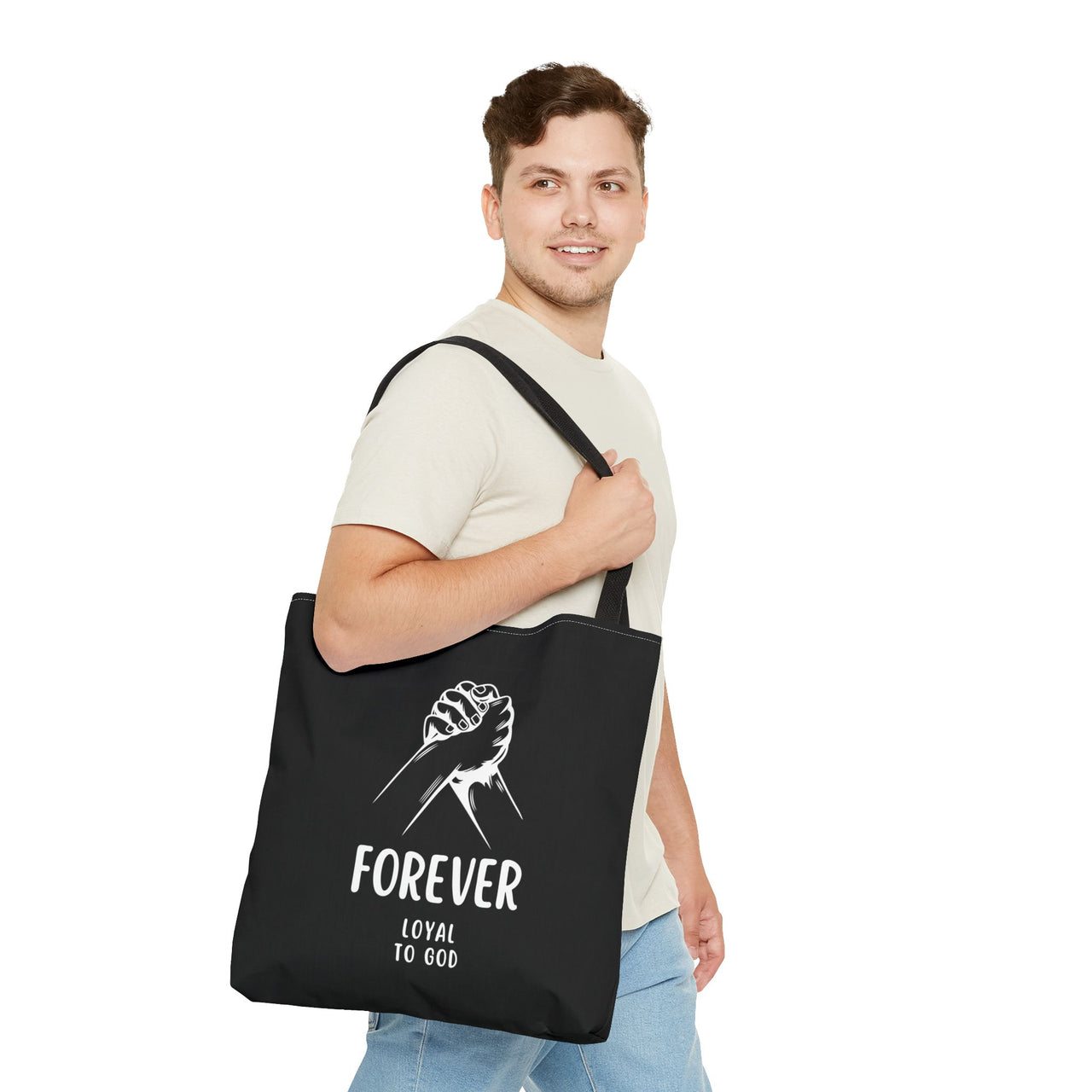 FOREVER LOYAL TO GOD - BAG