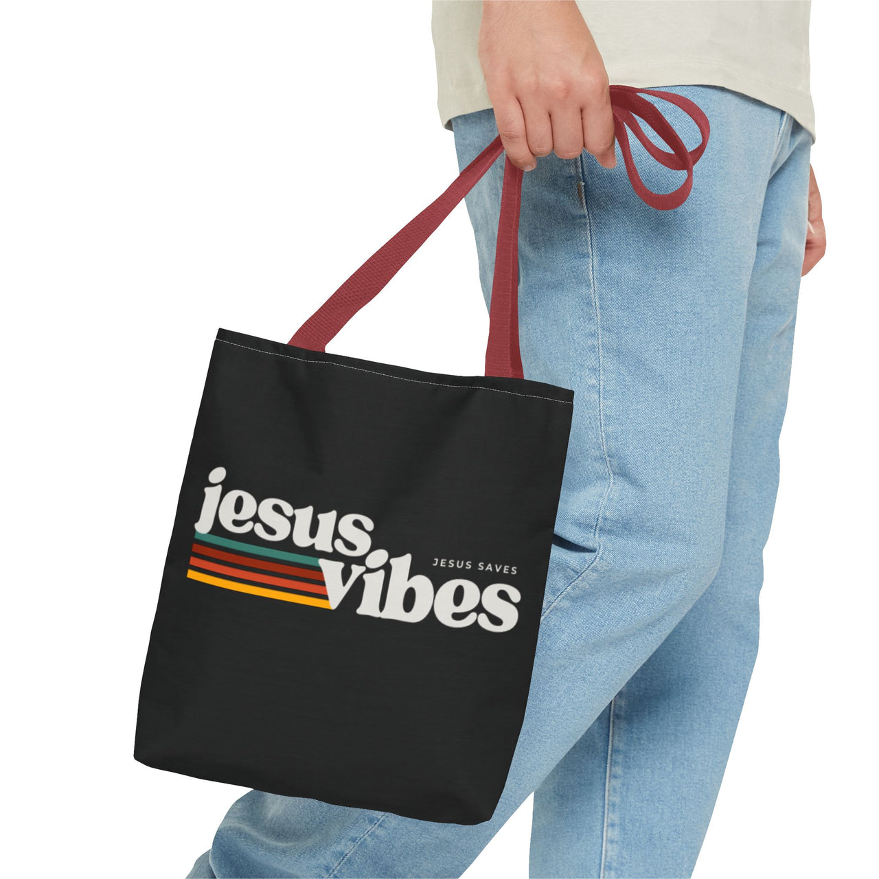 JESUS VIBES - BAG