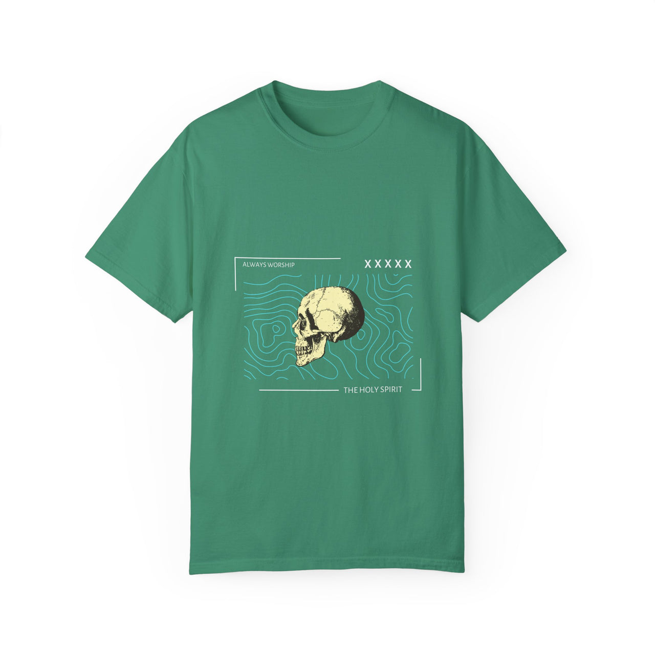THE HOLY SPIRIT - TEE