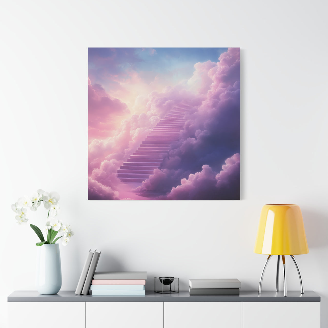 STAIRWAY TO HEAVEN CANVAS