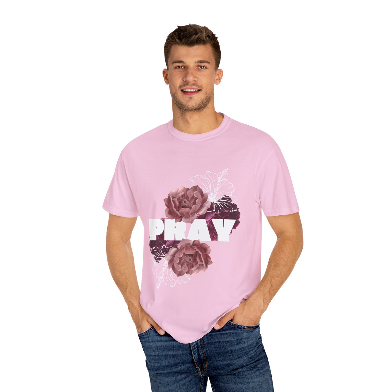 PRAY - TEE